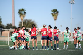 Santos vs Chivas femenil sub 19 @tar.mx