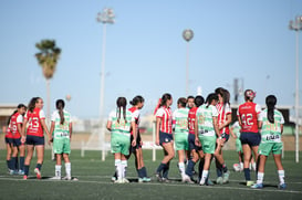 Santos vs Chivas femenil sub 19 @tar.mx