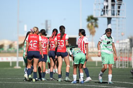 Santos vs Chivas femenil sub 19 @tar.mx