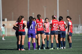 Santos vs Chivas femenil sub 19 @tar.mx