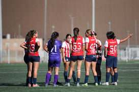 Santos vs Chivas femenil sub 19 @tar.mx