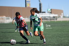 Athziri Alonso, Paulina Peña @tar.mx