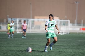 Santos vs Chivas femenil sub 19 @tar.mx