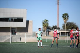 Santos vs Chivas femenil sub 19 @tar.mx