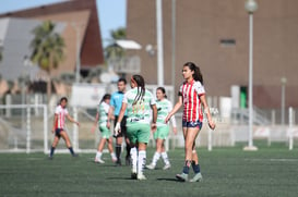 Santos vs Chivas femenil sub 19 @tar.mx