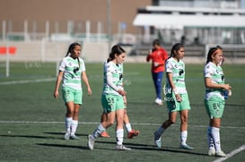 Santos vs Chivas femenil sub 19 @tar.mx