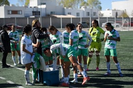 Santos vs Chivas femenil sub 19 @tar.mx