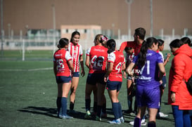 Santos vs Chivas femenil sub 19 @tar.mx