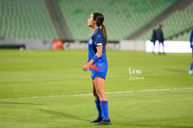 Santos vs Cruz Azul femenil @tar.mx