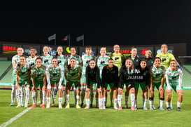 Equipo Santos Laguna femenil @tar.mx