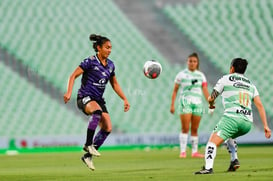 Santos vs Mazatlan femenil J17  @tar.mx