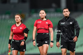 Santos vs Mazatlan femenil J17  @tar.mx