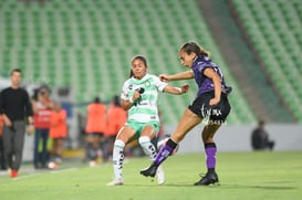 Santos vs Mazatlan femenil J17  @tar.mx