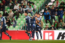 Santos Laguna vs Rayados de Monterrey @tar.mx