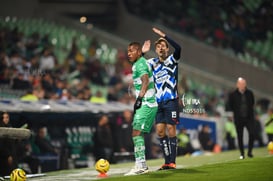 Santos Laguna vs Rayados de Monterrey @tar.mx