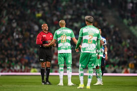 Santos Laguna vs Rayados de Monterrey @tar.mx