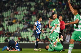 Santos Laguna vs Rayados de Monterrey @tar.mx