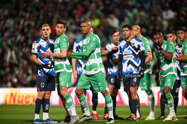 Santos Laguna vs Rayados de Monterrey @tar.mx