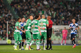 Santos Laguna vs Rayados de Monterrey @tar.mx