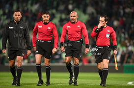 arbitros Santos Rayados @tar.mx