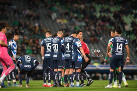 Santos Laguna vs Rayados de Monterrey @tar.mx