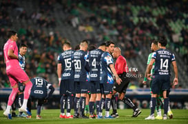 Santos Laguna vs Rayados de Monterrey @tar.mx