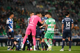 Santos Laguna vs Rayados de Monterrey @tar.mx