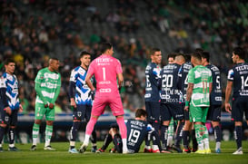 Santos Laguna vs Rayados de Monterrey @tar.mx