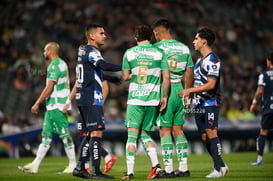 Santos Laguna vs Rayados de Monterrey @tar.mx