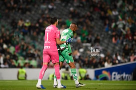 Santos Laguna vs Rayados de Monterrey @tar.mx