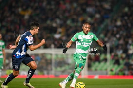 Santos Laguna vs Rayados de Monterrey @tar.mx