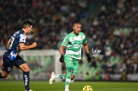 Santos Laguna vs Rayados de Monterrey @tar.mx