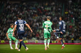 Santos Laguna vs Rayados de Monterrey @tar.mx