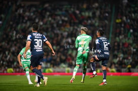 Santos Laguna vs Rayados de Monterrey @tar.mx