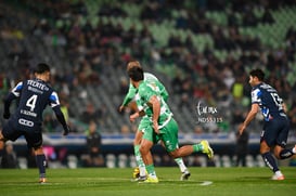 Santos Laguna vs Rayados de Monterrey @tar.mx