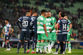 Santos Laguna vs Rayados de Monterrey @tar.mx