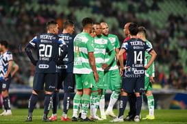 Santos Laguna vs Rayados de Monterrey @tar.mx