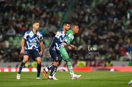 Santos Laguna vs Rayados de Monterrey @tar.mx