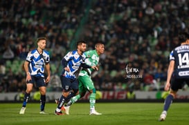 Santos Laguna vs Rayados de Monterrey @tar.mx