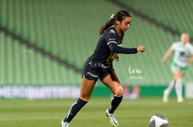 Santos vs Pumas femenil @tar.mx