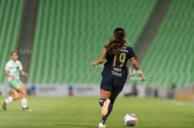 Santos vs Pumas femenil @tar.mx