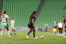 Santos vs Pumas femenil @tar.mx