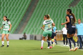 Santos vs Pumas femenil @tar.mx