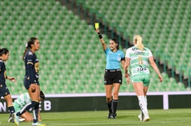 Santos vs Pumas femenil @tar.mx