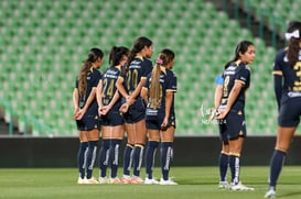 Santos vs Pumas femenil @tar.mx