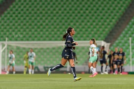 Santos vs Pumas femenil @tar.mx