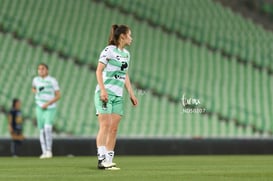 Santos vs Pumas femenil @tar.mx