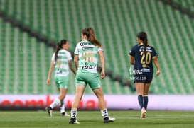 Santos vs Pumas femenil @tar.mx