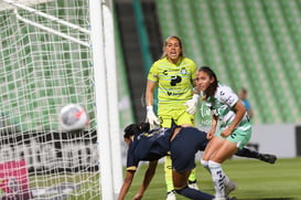 Santos vs Pumas femenil @tar.mx