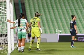 Santos vs Pumas femenil @tar.mx